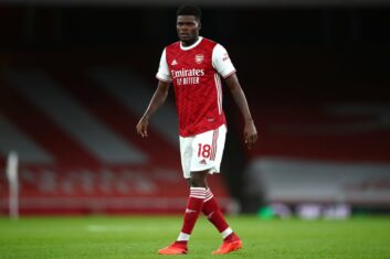 Пол Мерсон: «Томас Парти только начинает в «Арсенале»