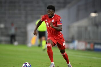 «Реал» и «Барселона» ведут борьбу за защитника «Баварии»