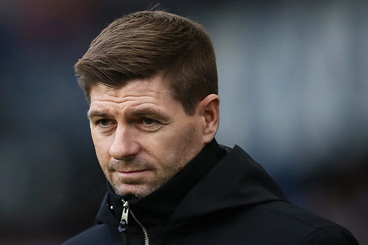 Стивен Джеррард