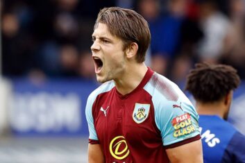 Джеймс Тарковски стал лучшим игроком «Эвертона» в матче против «Тоттенхэма»