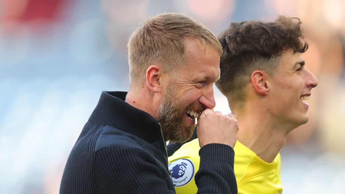 Кепа и Поттер