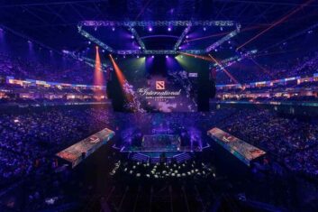 Билеты на Интернешнл 2022