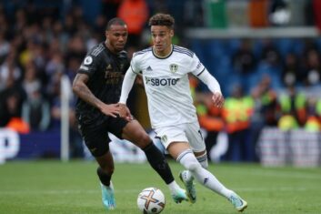 Родриго извинился перед болельщиками «Лидса»