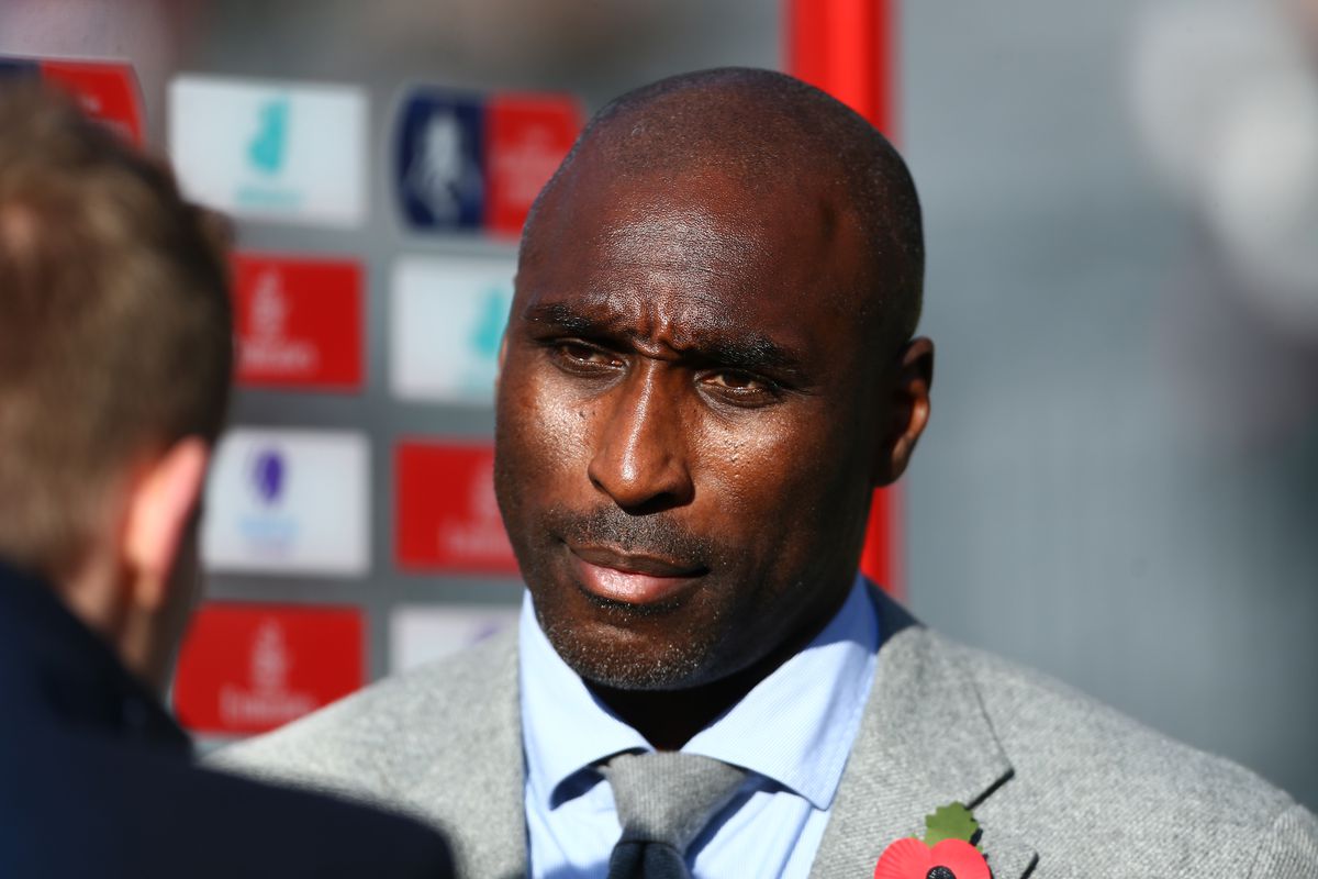 Сол Кэмпбелл