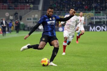 «Челси» предпримет попытку трансфера защитника «Интера» в январе — источник