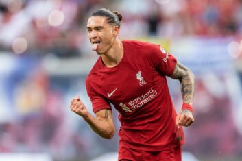 Юрген Клопп: «Дарвин Нуньес — машина»