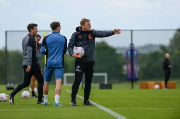 Тренер «Ньюкасла» Эдди Хау рассказал о будущей игре с «Эвертоном»