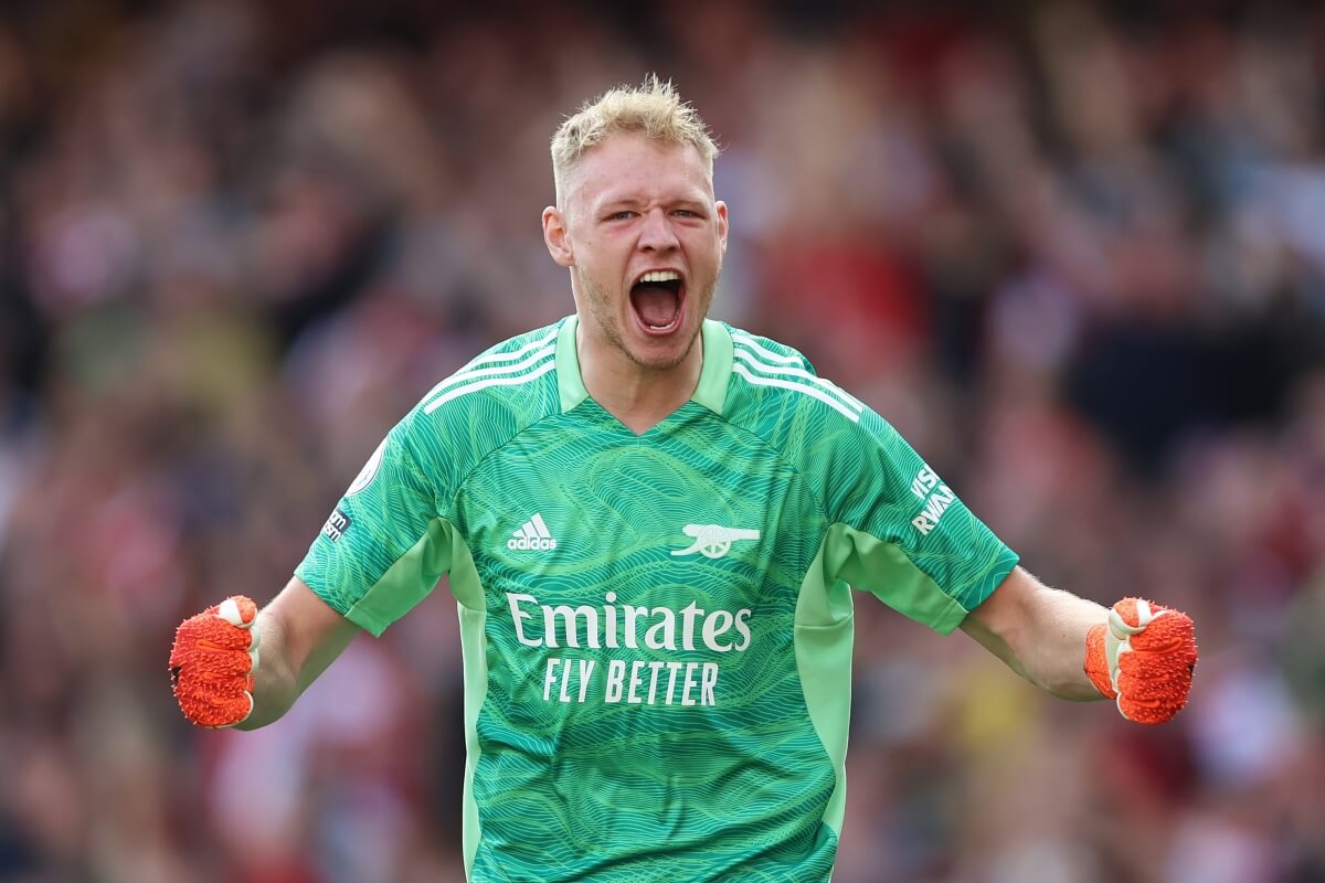 Аарон Рамздейл