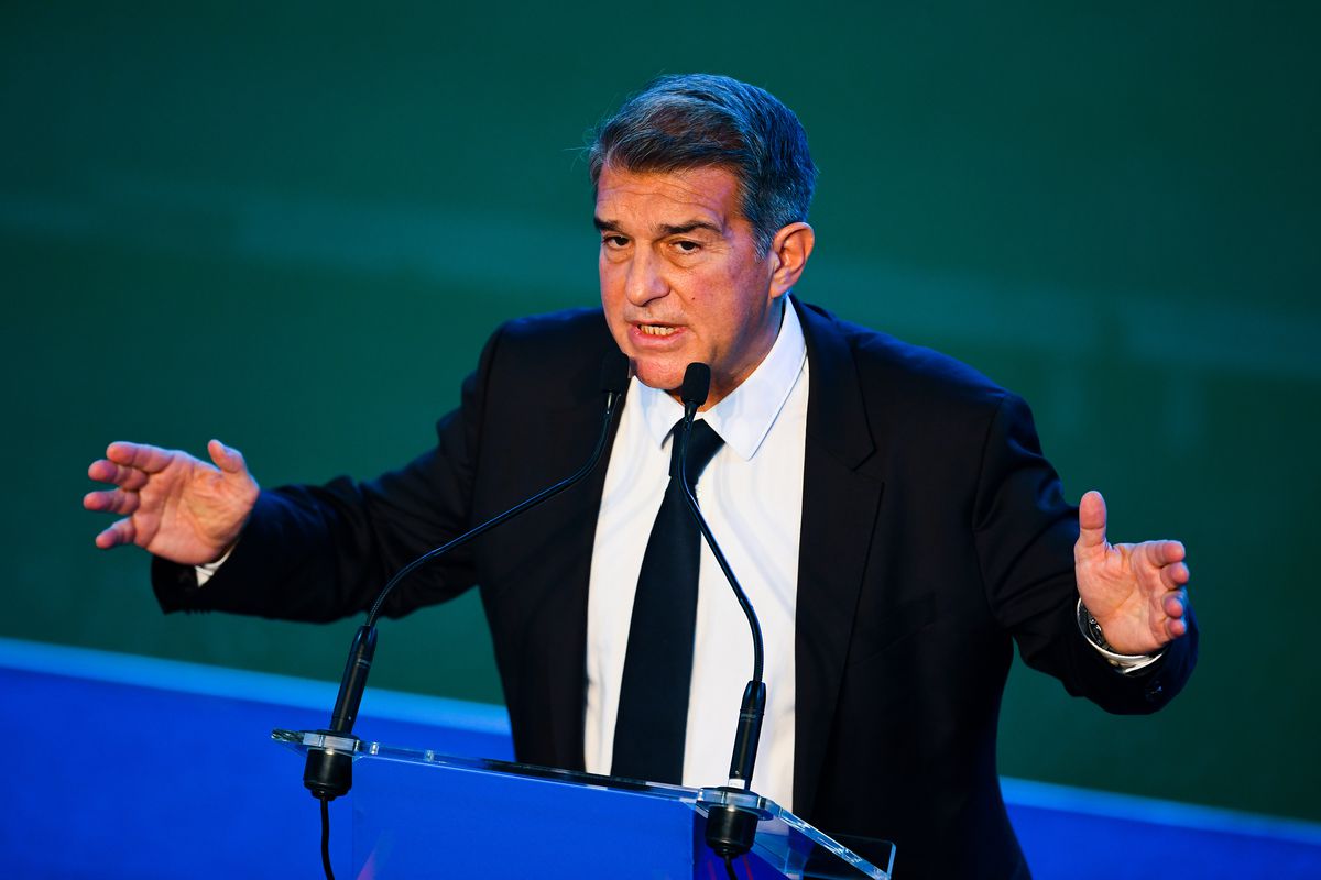 Жоан Лапорта