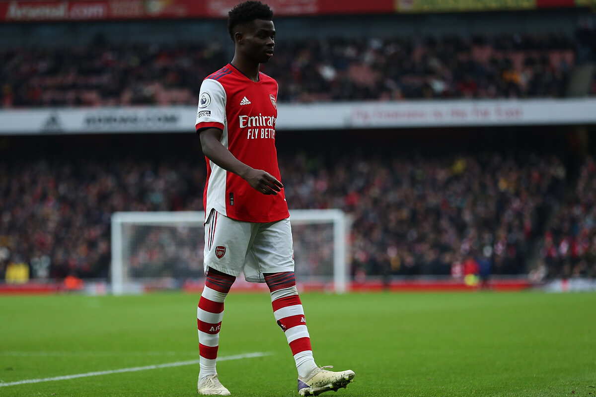 Букайо Сака