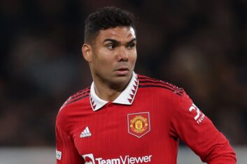 Кин высоко оценил игру Каземиро за «Манчестер Юнайтед»