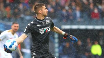 «Галатасарай» заинтересован во вратаре «Эмполи»