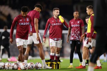 Капитан «Астон Виллы» рассказал о поведении Джеррарда в матче с «Фулхэмом»