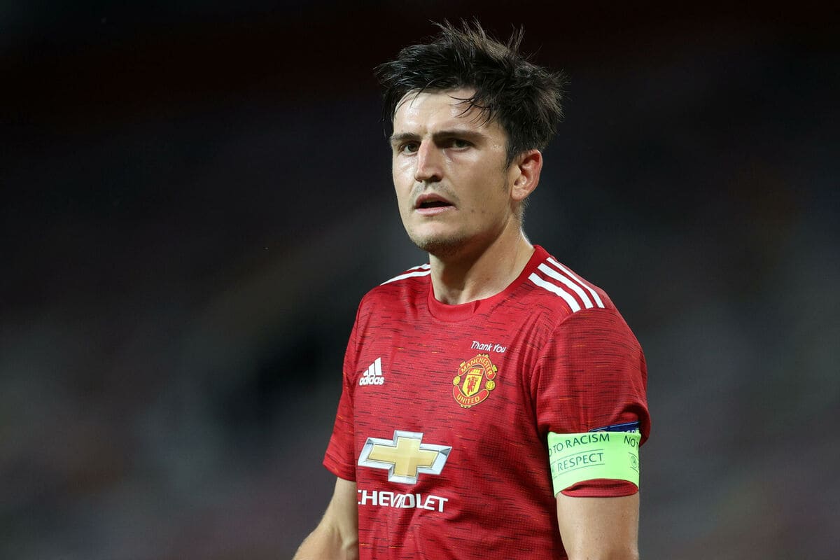 Гарри Магуайр