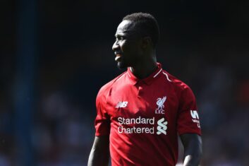 Юрген Клопп рассказал о состоянии полузащитника Наби Кейта