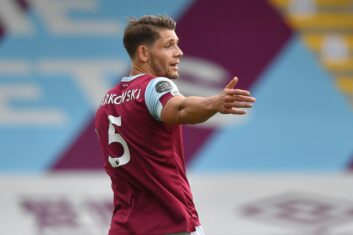 Стивен Джеррард пытался переманить защитника «Эвертона» летом в «Астон Виллу»