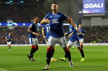 Лидер «Рейнджерс» высказался о критике фанатов в предыдущем матче