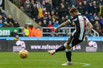 Джейми О'Хара: «Киран Триппьер — лучший защитник на правом фланге в АПЛ»