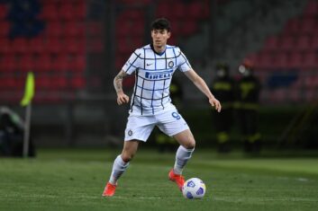 «Тоттенхэм» — лидер в борьбе за трансфер защитника «Интера»