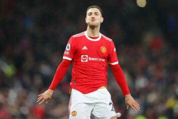Мадридский «Реал» готовит трансфер защитника «Манчестер Юнайтед»