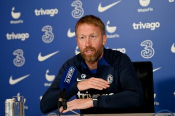 Грэм Поттер определил список из трех нападающих для усиления зимой