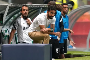 Пол Мерсон уверен, что Рубен Аморим не возглавит «Астон Виллу»