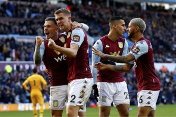 Английские СМИ отреагировали на разгромную победу «Астон Виллы» над «Брентфордом»