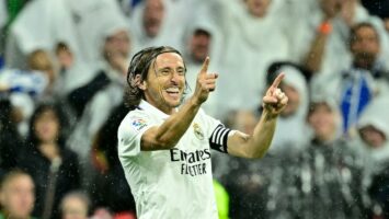 Лука Модрич исключен из состава «Реала» без объяснения причины