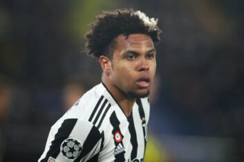 «Ювентус» рассчитывает продать Маккенни зимой