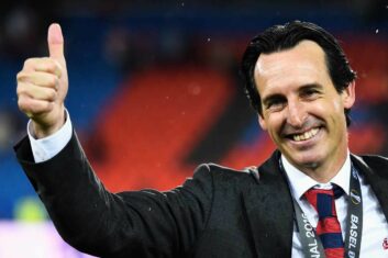 «Астон Вилла» пообещала Унаи Эмери качественные трансферы