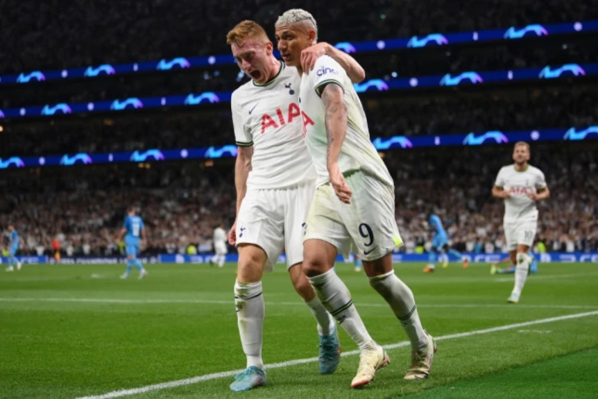 Кулушевски и Ришарлисон