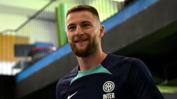 «Интер» все еще рассчитывает оставить Шкриньяра у себя