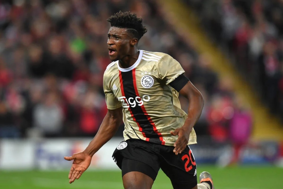 Мохаммед Кудус