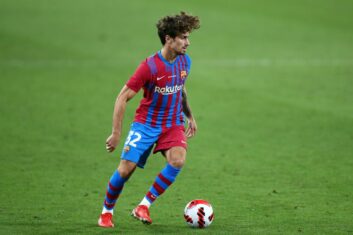 Вингер «Барселоны» пожалел о своем решении отказаться от трансфера в «Селтик»