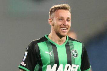 «Рома» заинтересована в подписании Давиде Фраттези