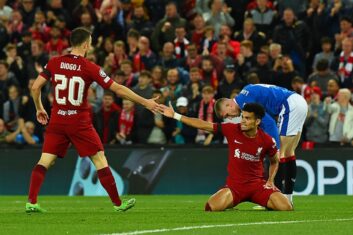 Клопп попросил не спрашивать о Жоте и Диасе какое-то время