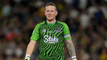 Джордан Пикфорд стал на защиту «блестящего» тренера Гарета Саутгейта