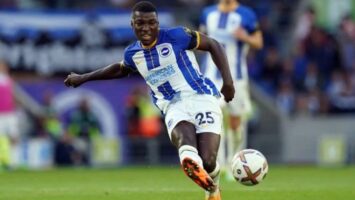 Один из лидеров «Брайтона» мог оказаться в МЮ