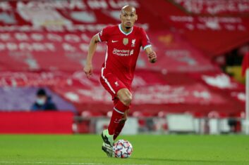 Юрген Клопп полностью недоволен Фабиньо в матче с «Лидсом»