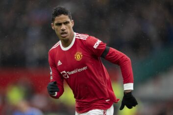 Рафаэль Варан дал новую информацию по своему восстановлению перед ЧМ-2022