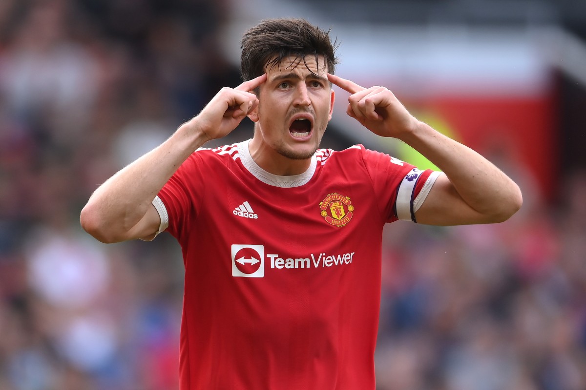 Harry maguire