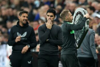 Микель Артета оптимистичен относительно травмы Букайо Сака