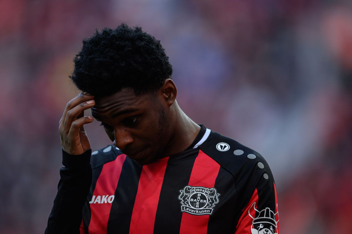 Джереми Фримпонг