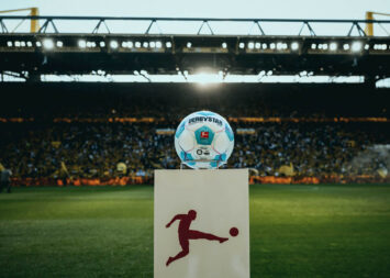 Мяч Бундеслиги 2024/2025