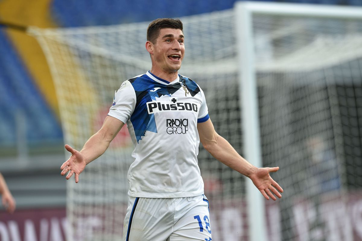 Руслан Малиновский