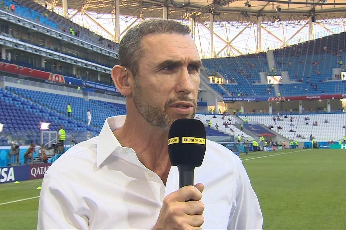 Мартин Киоун