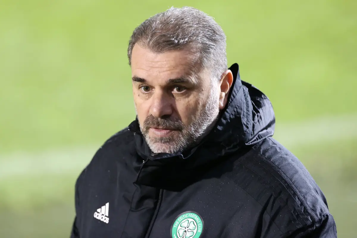 Анге Постекоглу