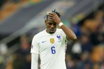 Поль Погба пропустит чемпионат мира из-за травмы — агент