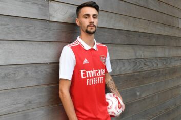 Фабиу Виейра может заменить травмированного лидера «Арсенала»