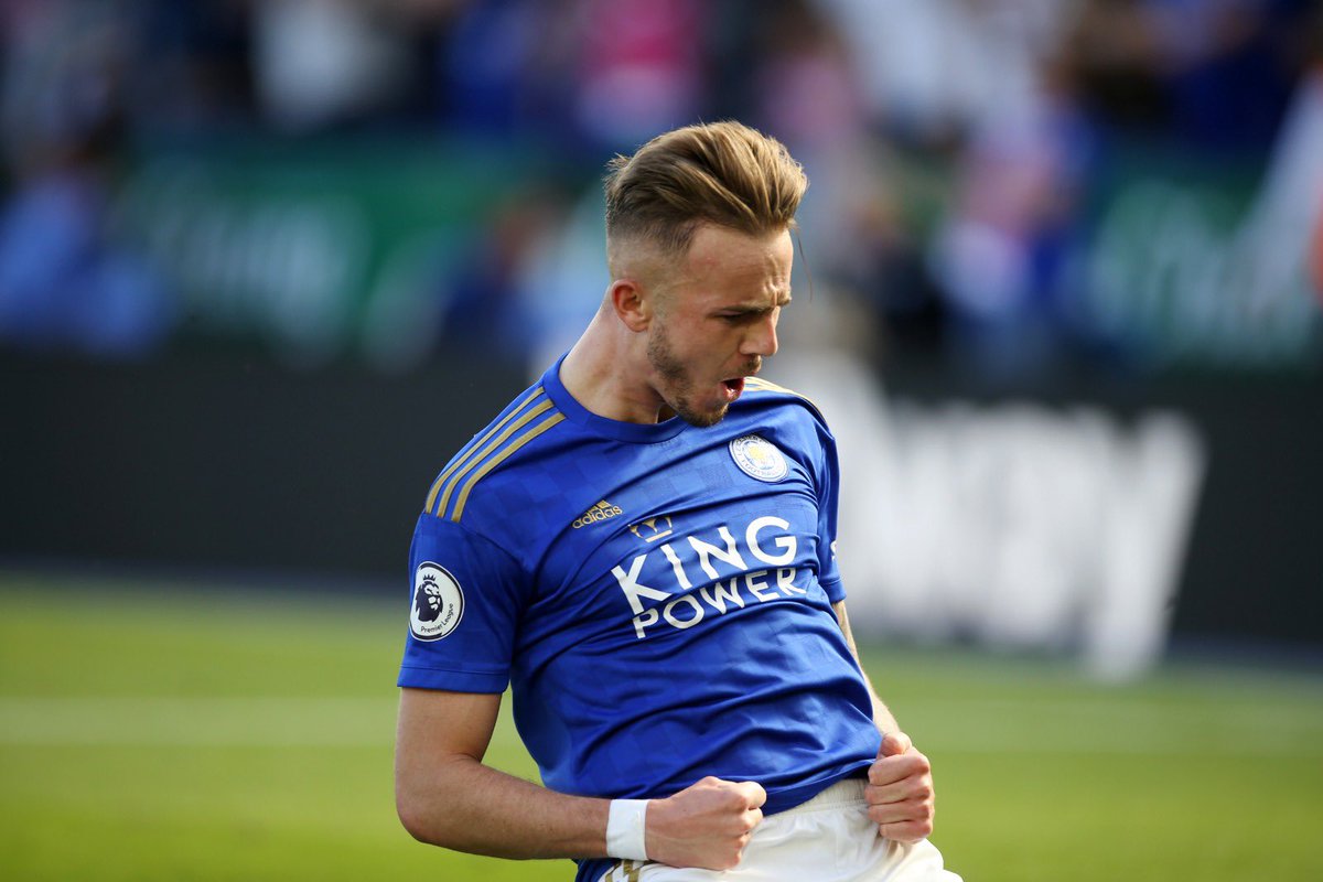 Джеймс Мэддисон